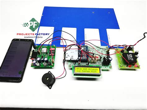 rfid attendance system with sms notification thesis|rfid system for students.